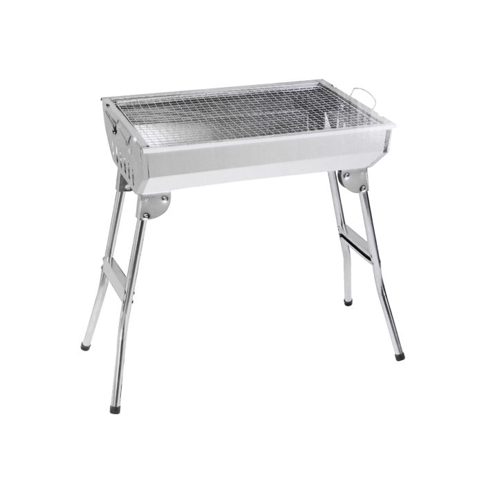 Stainless Steel Foldable Barbeque Stand | Outdoor & Camping | Camping | Camping Accessories