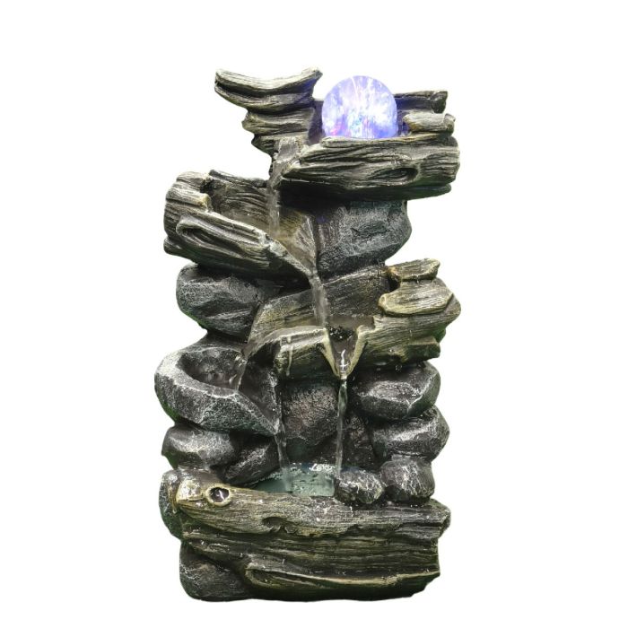 نافورة صغيرة 9393-1934 | ديكور المنزل | الهدايا التذكارية والتحف