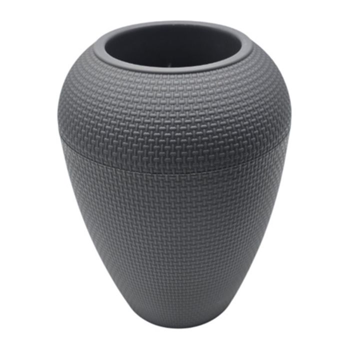 Plastic Flower Pot | ديكور المنزل | الزهور