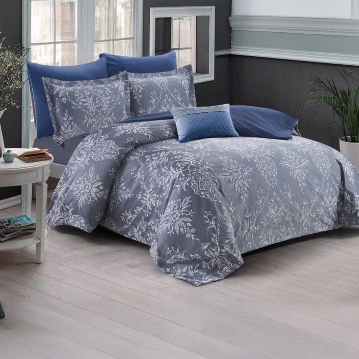 Comforter Set 4 Pieces Single 160x220 | Home Linen | Comforter