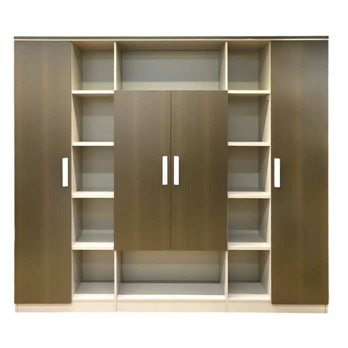 Book Shelf Dark Brown | Furniture | Hallway Furniture | Hallway Display Cabinets