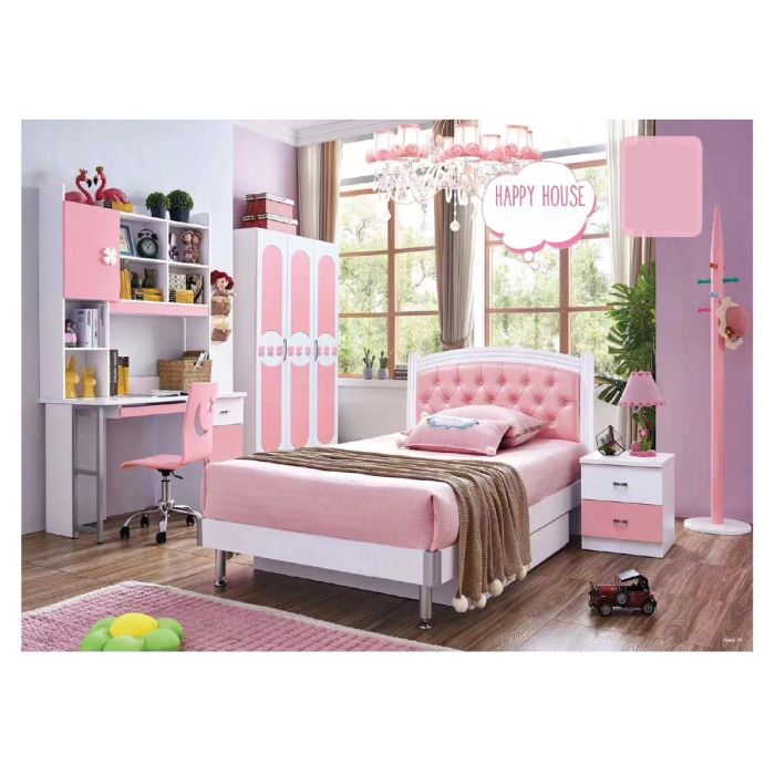 Girls Bedroom Set | Furniture | Kids Furniture | Beds & Cribs