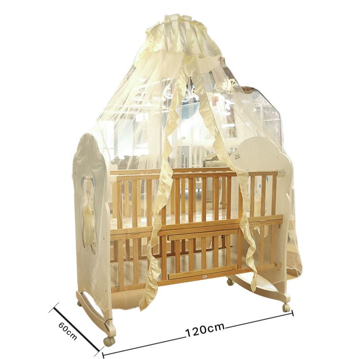Baby Bed 19959 TM719 | Furniture | Kids Furniture | Beds & Cribs