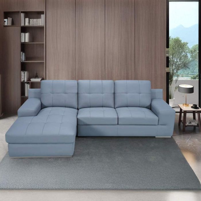 Corner Sofa Leather | Furniture | Living Room Furniture