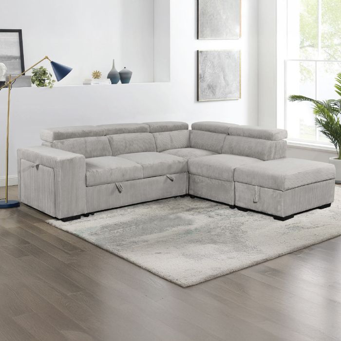 Lawson Comfort Fabric Corner Sofa | Furniture | Living Room Furniture | Sofa Sets