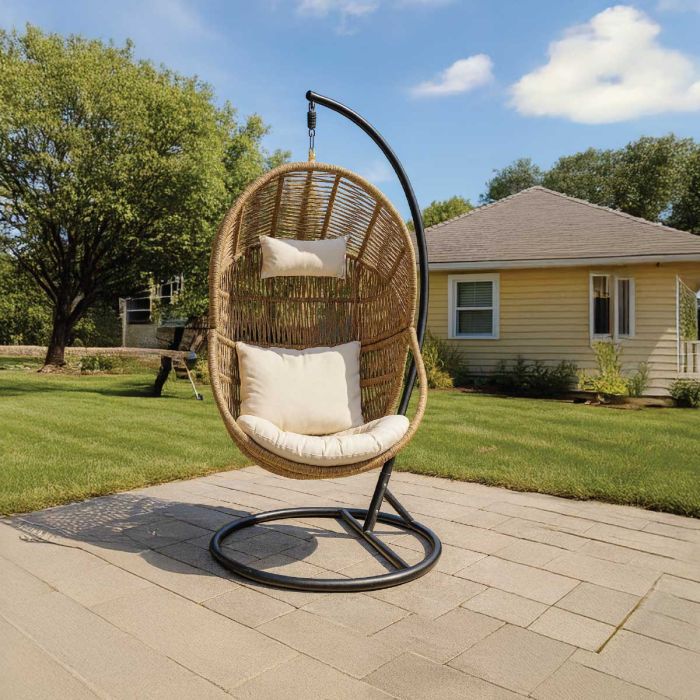 Single Swing Chair | Furniture | Outdoor Furniture | Outdoor Chairs