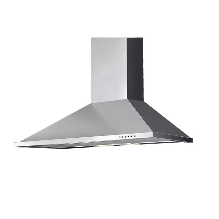Elba Chimney Hood 90x60cm-ECH9144X | Kitchen Appliances | Cooking Hoods