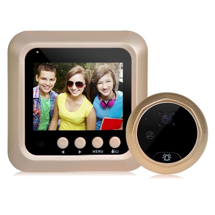 Door Video Camera W5 | Doors & Accessories