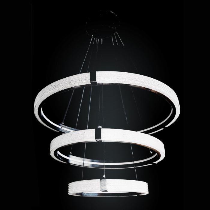 Modern Design Chandelier Hanging Light 5630-3 | Lights & Chandeliers | Chandeliers