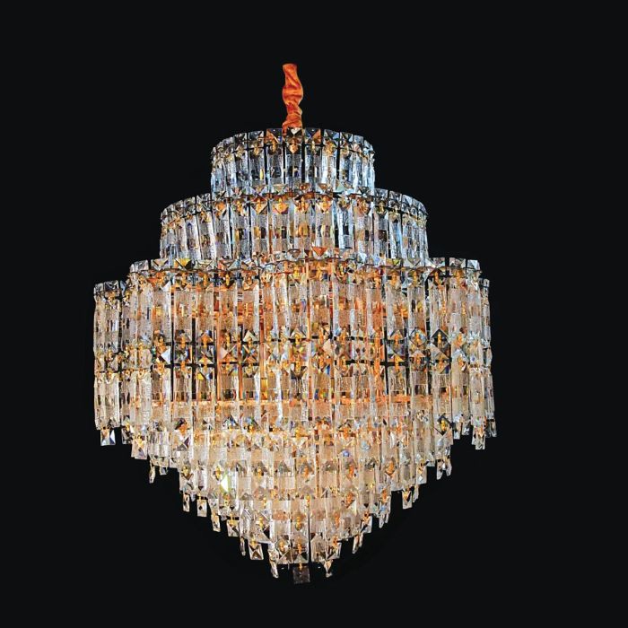 Crystal Hanging Light Golden D6271-800-S GOLD | Lights & Chandeliers | Chandeliers