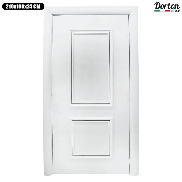 Solid Door 2 Box | Doors & Accessories