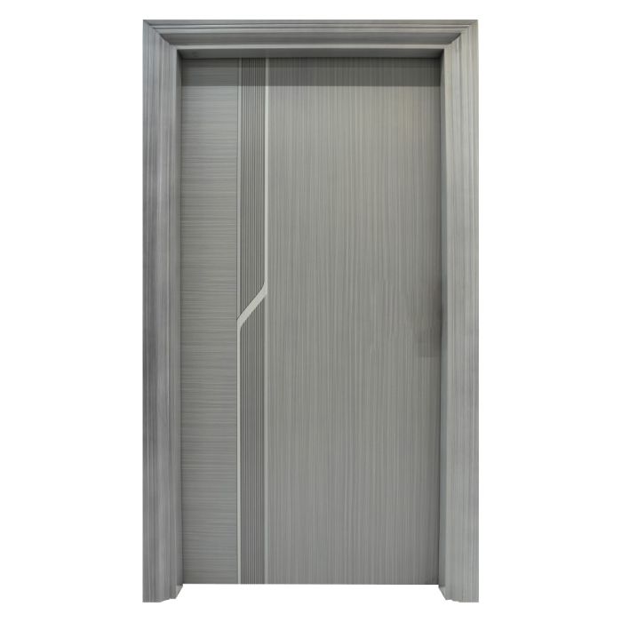 باب فولاذي - 98×210×15 سم | الأبواب والإكسسوارات