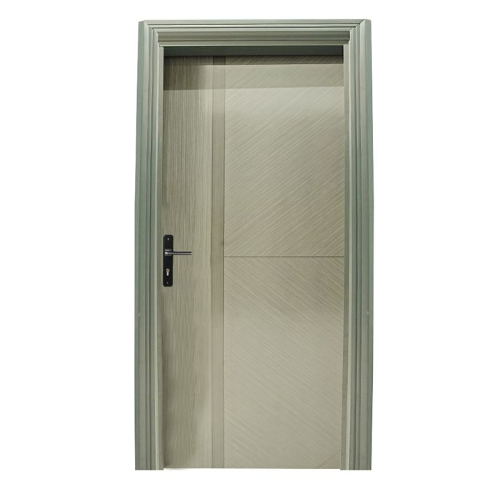 باب فولاذي 210x100x15 سم | الأبواب والإكسسوارات