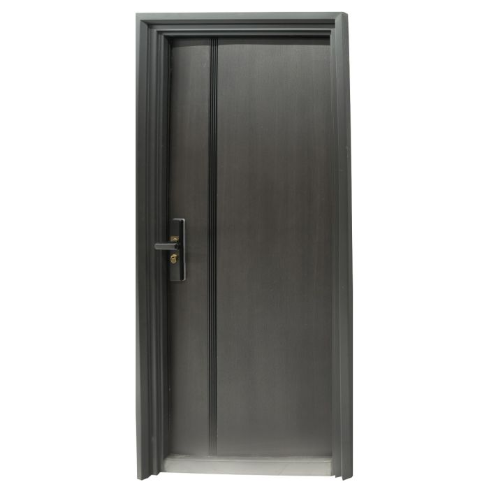 باب فولاذي 210x100x7 سم متنوع
