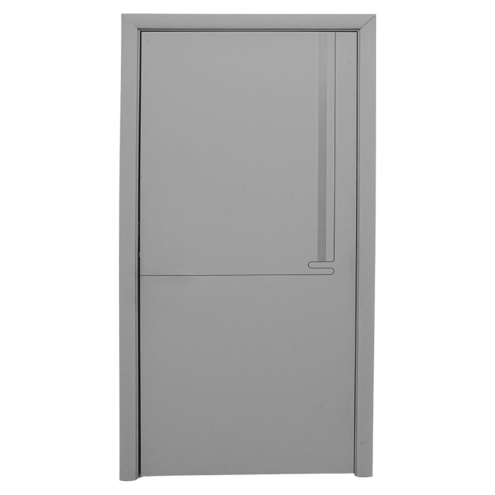 WPC Door 210x100x24cm | Doors & Accessories