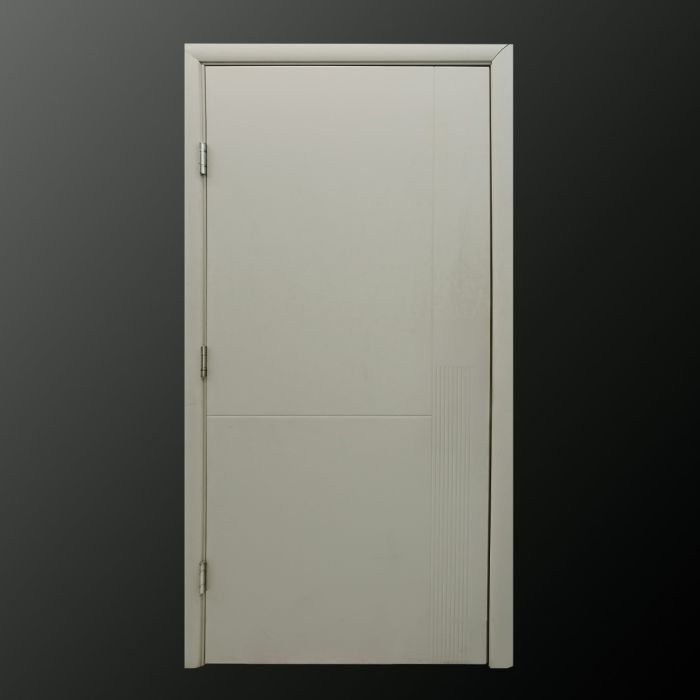 Commercial Door 210x100x10cm GS-010 | Doors & Accessories