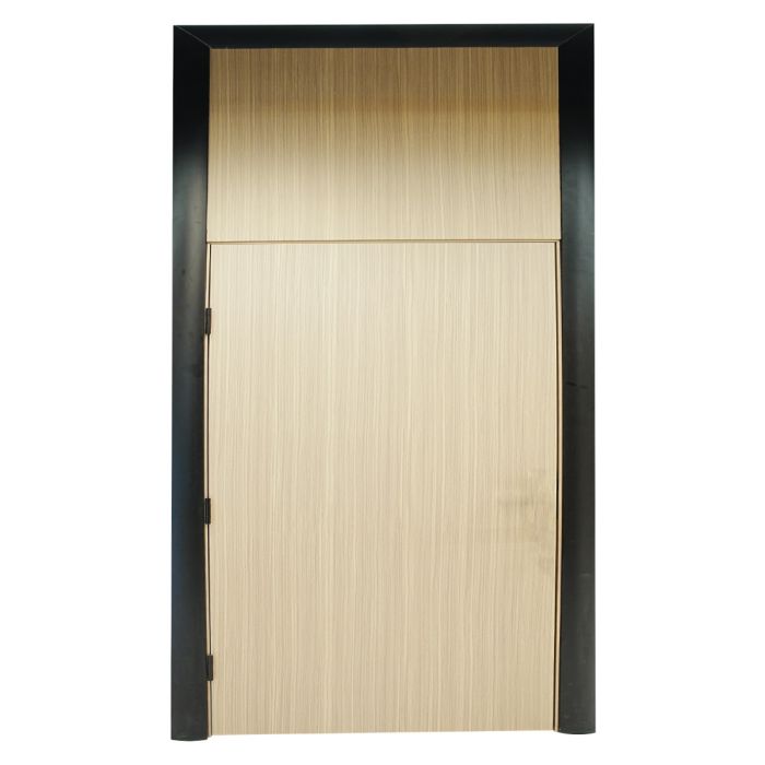 WPC Door - 210x100x24cm - 1000-FG | Doors & Accessories