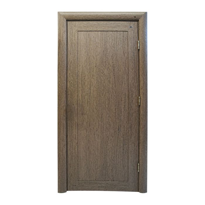 WPC Door 210x100x22cm | Doors & Accessories