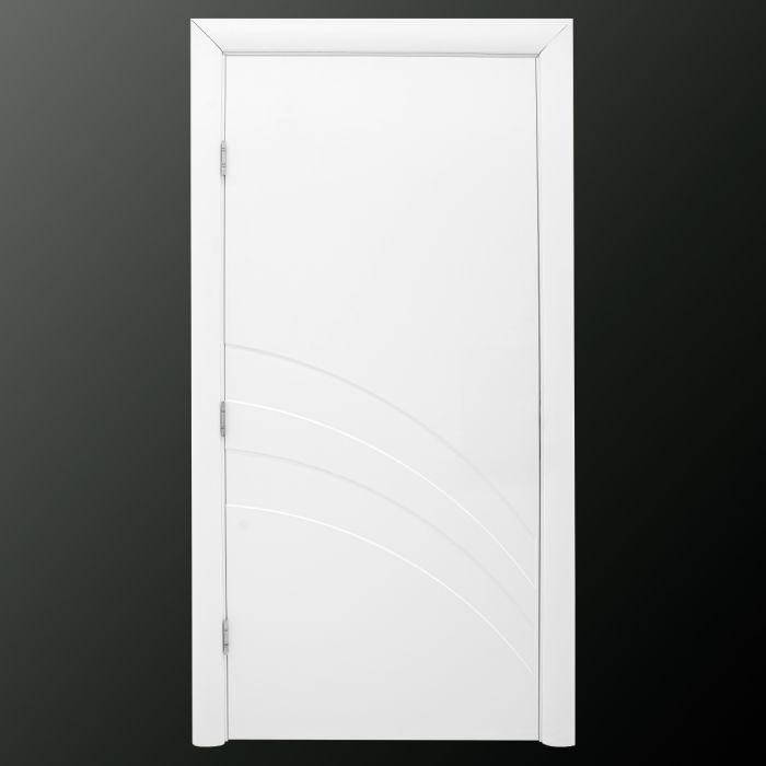 WPC Door Frame 210x90x24cm M-49 | Doors & Accessories