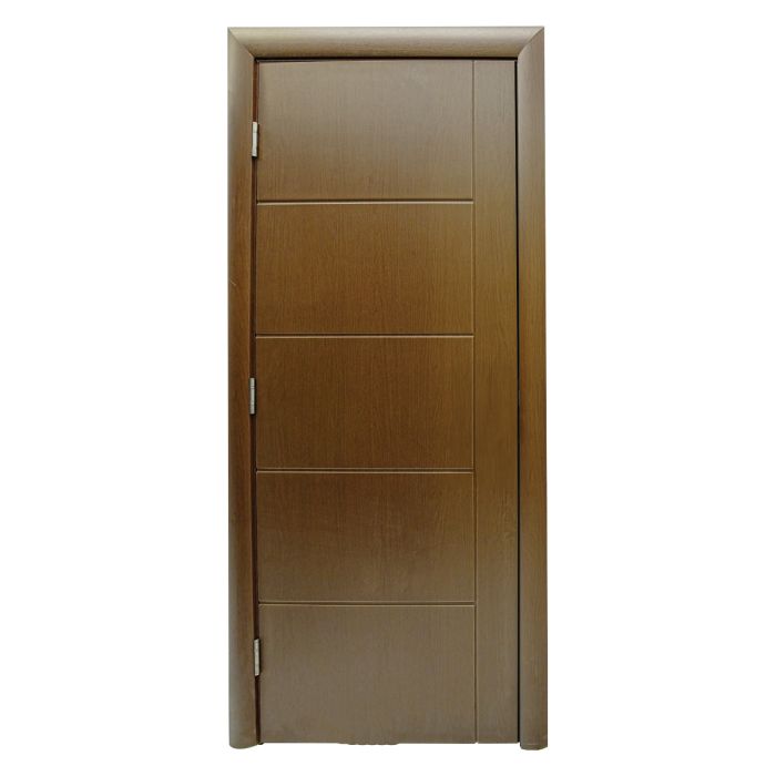 WPC Door Frame 210x90x2.4cm | Doors & Accessories