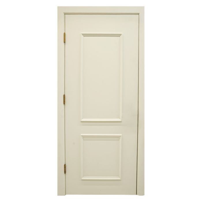 WPC Doors Frame Pearl White XY-05 | Doors & Accessories