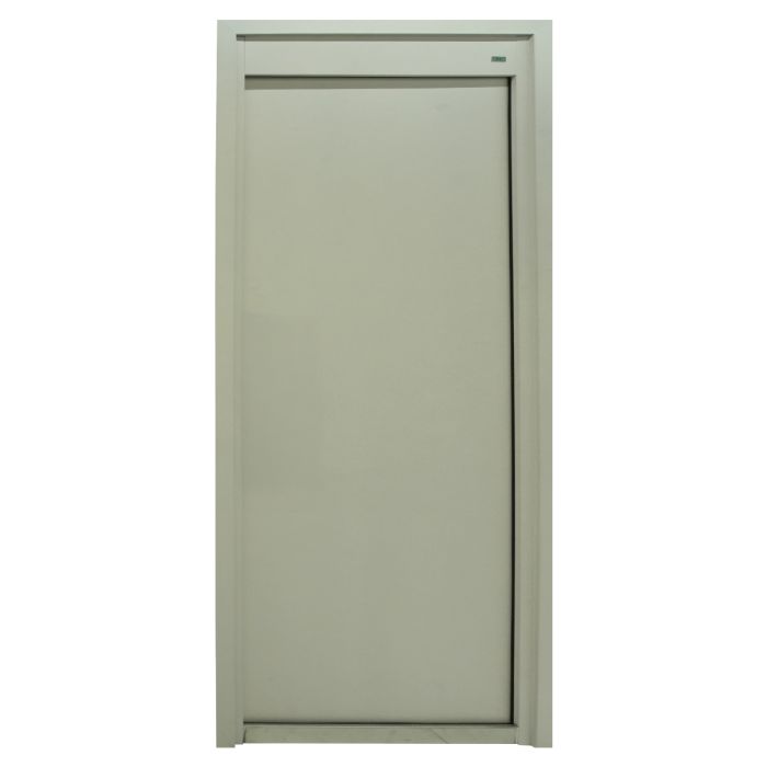Steel Door Left 980x2100x70mm | الأبواب والإكسسوارات