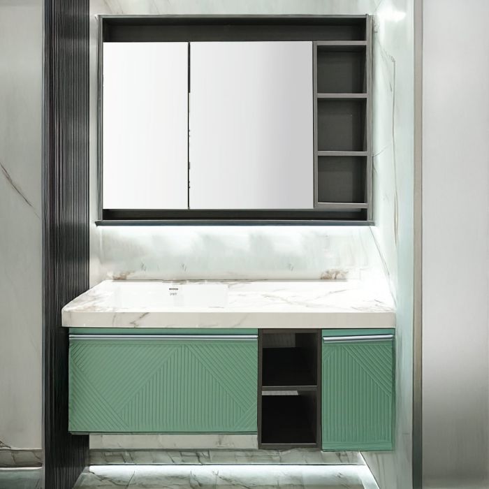Modern Bathroom Cabinet - HUILIYA | Furniture | Bathroom Furniture | Bathroom Cabinets