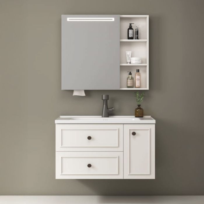 Commercial Modern Bathroom Cabinet 5516-80 | Furniture | Bathroom Furniture | Bathroom Cabinets