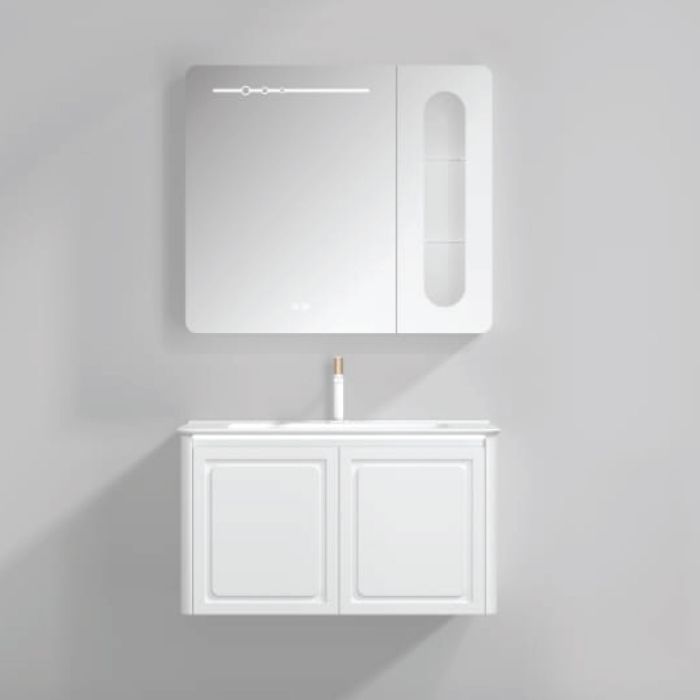 Commercial Bathroom Cabinet SHOUYA-SY812-80 | Furniture | Bathroom Furniture | Bathroom Cabinets