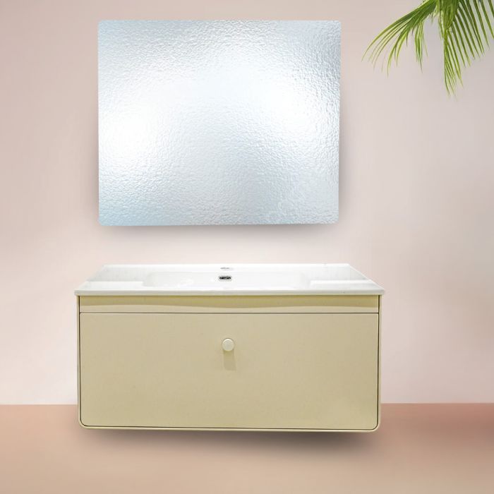 Modern Bathroom Cabinet 100x50cm | Furniture | Bathroom Furniture | Bathroom Cabinets