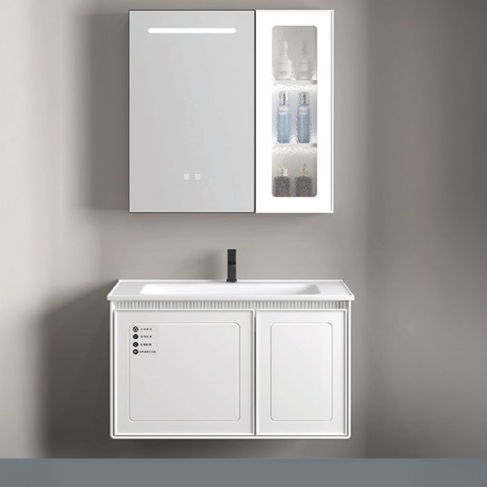 Commercial Modern Bathroom Cabinet SY835-100 | Furniture | Bathroom Furniture | Bathroom Cabinets