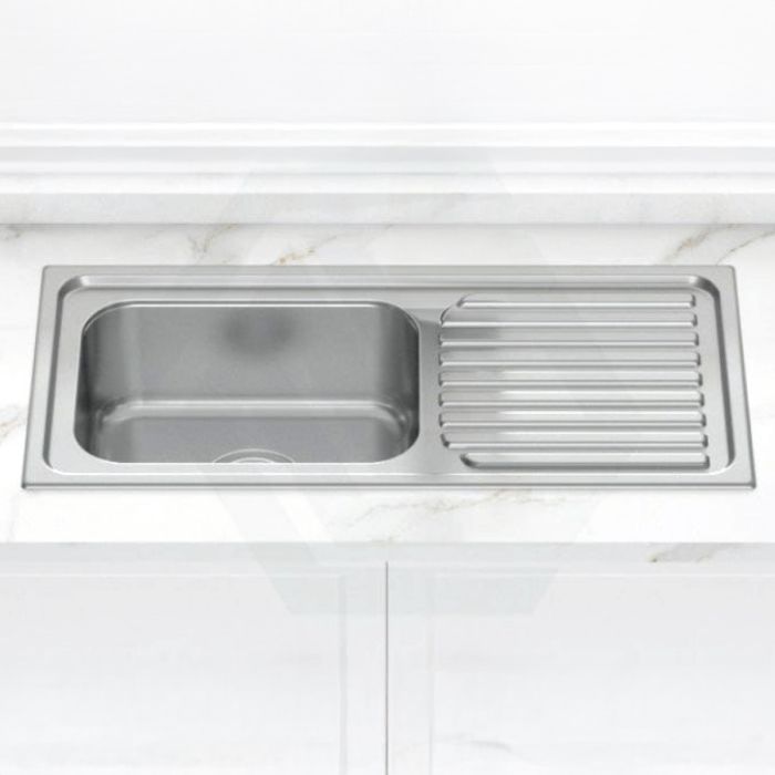 Stainless Steel Commercial Kitchen Sink | Kitchen & Bath Essentials