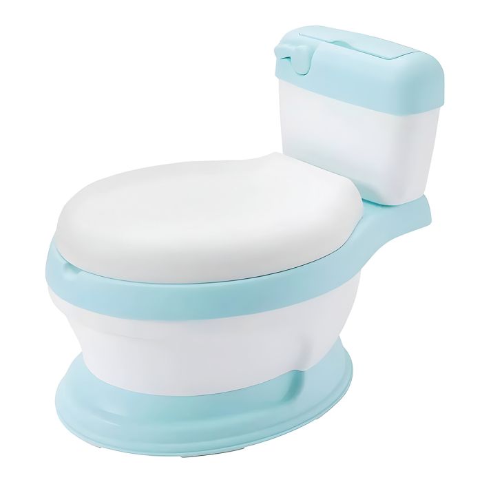 مرحاض للأطفال - أزرق | الحفاضات | Potty Chairs & Seats