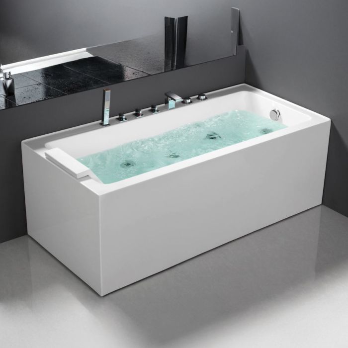Jacuzzi 159x84x67cm | Kitchen & Bath Essentials