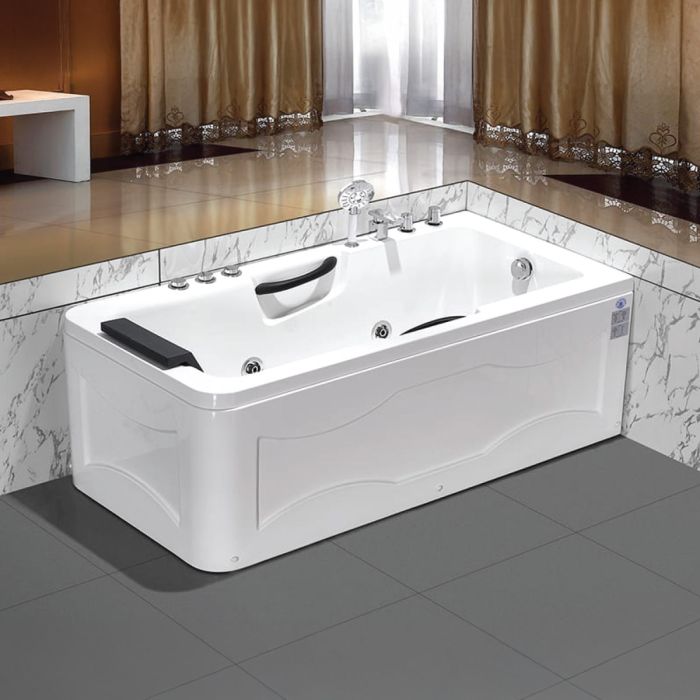 Jacuzzi - Rectangle, 150x80cm - 15-R | Kitchen & Bath Essentials