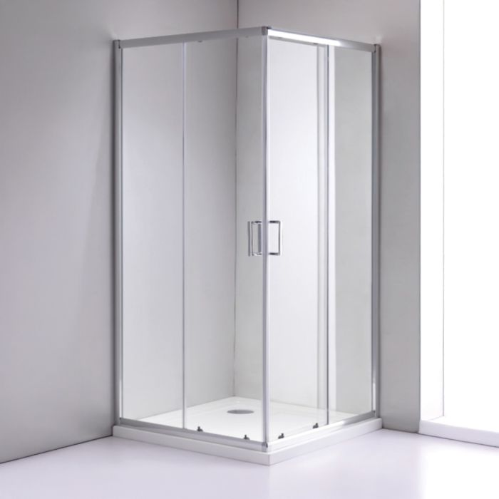 Commercial Enclosure 1x2 | Kitchen & Bath Essentials