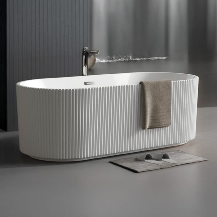 Bath Tub Without Mixer | Kitchen & Bath Essentials
