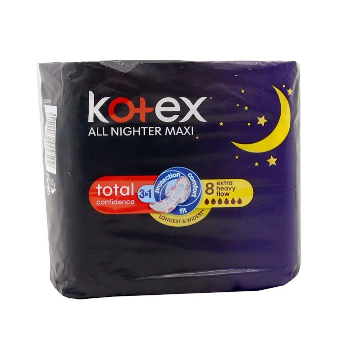 Ultra Coco Maxi Night time 8 Pcs | Personal Care | Feminine Care | Feminine Pads