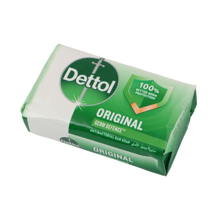 Dettol Soap Original 165g | Personal Care | Skin & Body Care | Liquid & Bar Soap