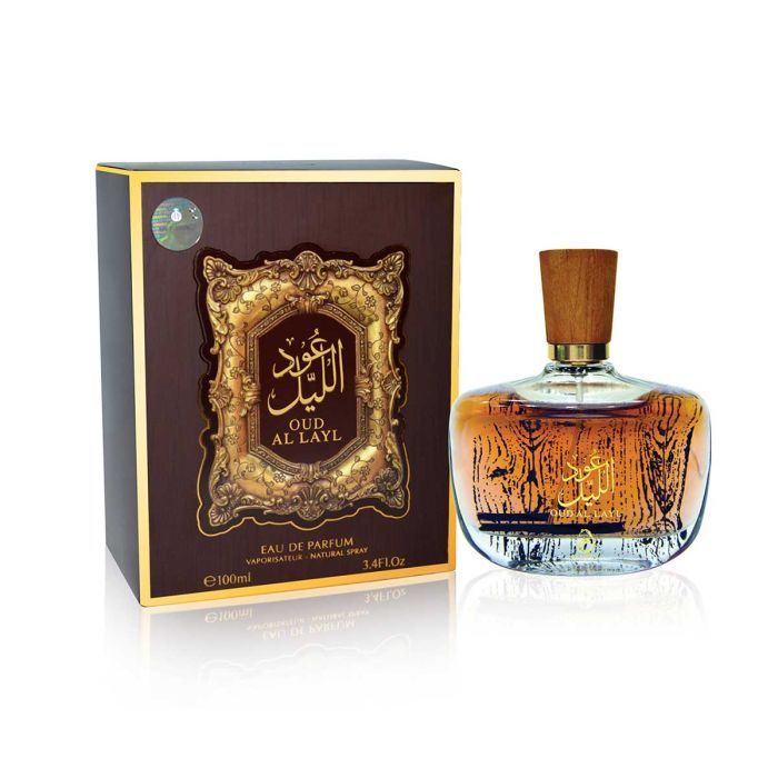 أرابيسك عود الليل 100 مل | العطور والروائح | العطور والروائح العربية