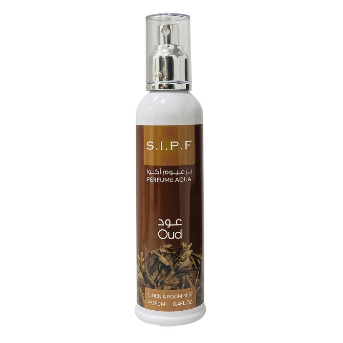 Oud Linen & Room Mist 250ml | Perfumes & Fragrances | Arabic Perfumes & Fragrances