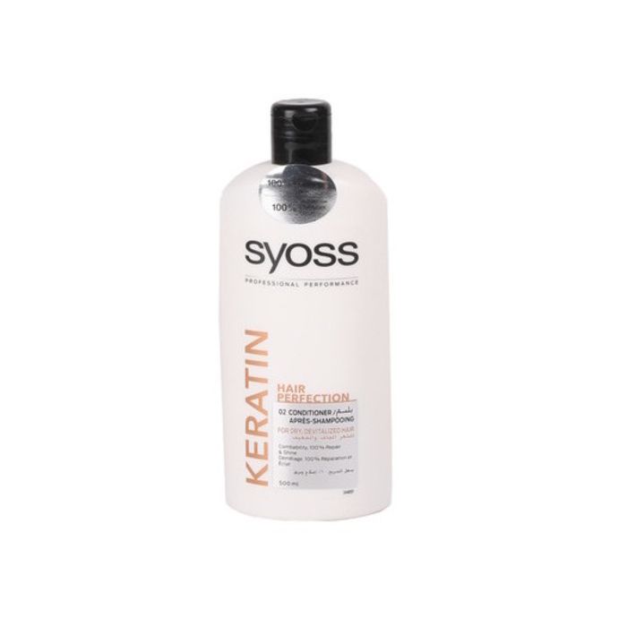 Syoss Conditioner Keratin Primer 500ml | Personal Care | Hair Care | Conditioner