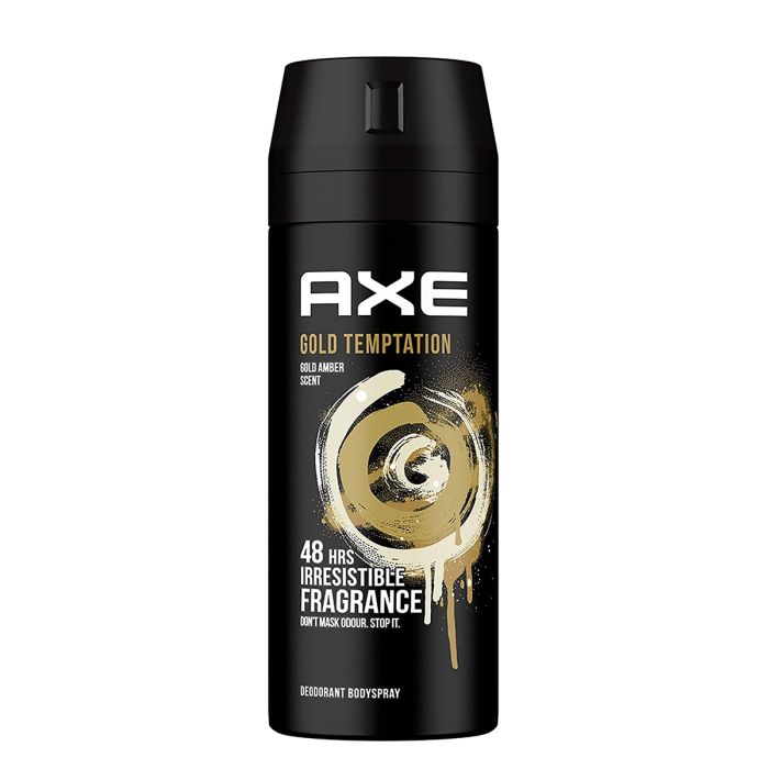 مزيل عرق أكس ديو ايرو 150 مل جولد تيمب | رعاية شخصية | مزيلات العرق ومضادات التعرق | Deodorant Spray