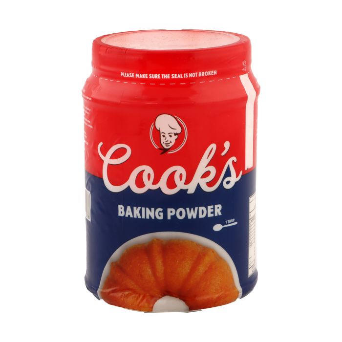 Cooks Baking Powder 500g | Cooking & Baking | Baking Ingredients | Baking Powder & Yeast