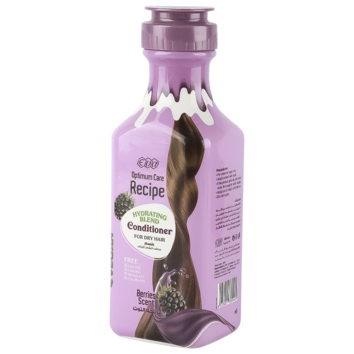 Eva Hydrating Blend Conditioner Berries Scent 350ml | رعاية شخصية | العناية بالشعر | Conditioner
