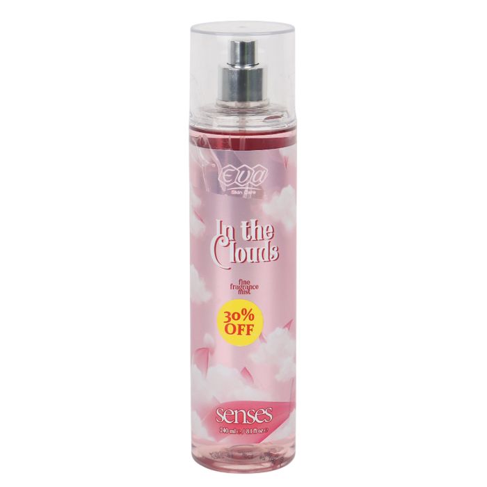 Eva Skin Care In The Cloud Body Spray Mist 240ml | Perfumes & Fragrances | Women Perfumes