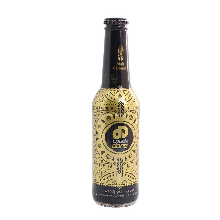 Double Dare Malt Caramel Carbonated Drink 275ml | Beverages | Specialty Drinks | Malt & Non-Alcoholic