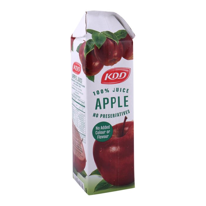 Kdd Apple Juice 1L | Beverages | Juices | Long Life Juices