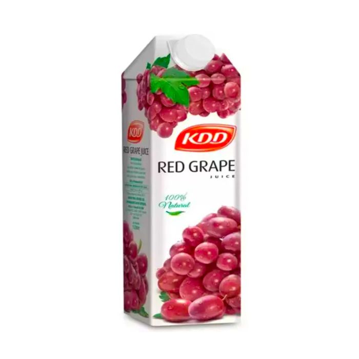 Kdd Red Grape Juice 1L | Beverages | Juices | Long Life Juices
