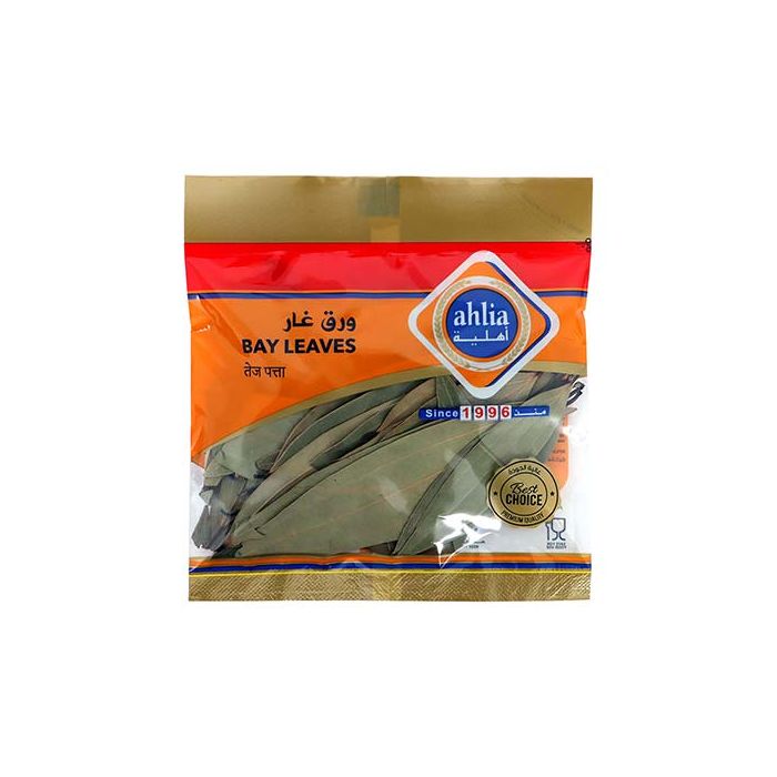 Ahlia Bay Leaves 20g | Condiments & Seasoning | Salt & Spices | Herbs